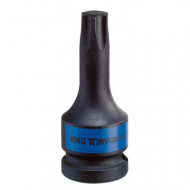 Tubulara impact 1/2 TORX T40 60MM KING TONY