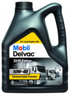 Ulei motor Camioane MOBIL Delvac XHP Extra 10W-40 4L