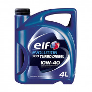 Ulei motor ELF EVOLUTION, 700 TD, 10W-40, 4 litri