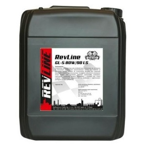 Ulei transmisie GL5 SAE 80W90 20L