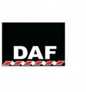 Aparatoare noroi spate remorca DAF 60X40 CM