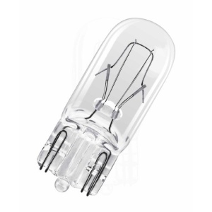 Bec bord 24V 5W W2,1x9,5d W5W socl.s BOSMA