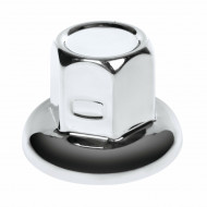 Capac inox piulita roata 32 mm