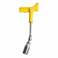 Cheie bujii Power Grip - 21mm