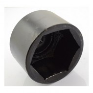 Cheie tubulara impact lunga hexagonala 105mm