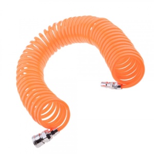 Furtun spiralat pentru compresor 12M