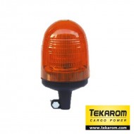 Girofar LED cu efect stroboscopic (necesita suport tubular)