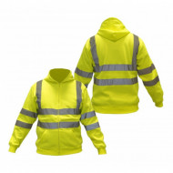 Hanorac Galben Reflectorizant