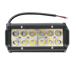Lampa cu 12 LED-uri tip bara 36W