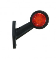 Lampa gabarit - 12 LEDURI - brat scurt DREAPTA EGKAL