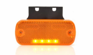 Lampa LED marcaj lateral cu suport