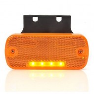 Lampa marcaj lateral cu suport
