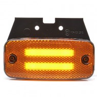 Lampa marcaj lateral cu suport