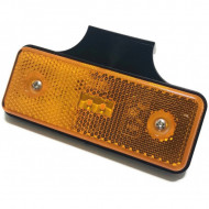 Lampa marcaj lateral cu suport