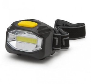 Lanterna cap LED Cob