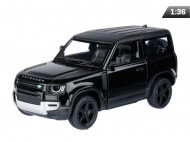 Masina jucarie metalica , LAND ROVER DEFENDER 90