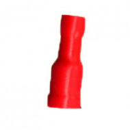 Papuc electric rosu mama 4mm