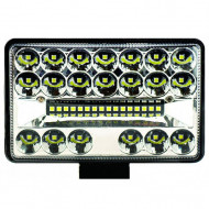 Proiector LED 54W 12/24V - 2 FAZE
