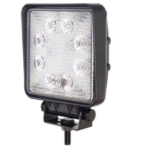 Proiector LED patrat 24W