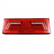 PROMO! LAMPA STANGA CAMION 96 LEDURI