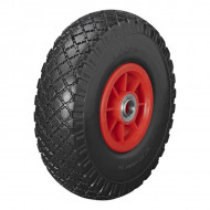 Roata pentru protap, janta plastic 260x85mm, cu poliuretan