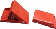 Set 2 cale blocare roti auto