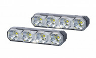 Set Proiectoare-Lumini de zi tip DRL HORPOL