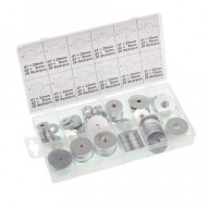 Set saibe de otel , 240 buc