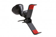 Suport telefon cu ventuza, brate verticale clips 0-100mm