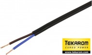 Cablu electric plat 2x1 mmp