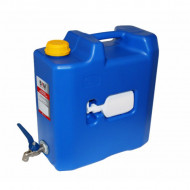 Canistra plastic cu robinet 15L