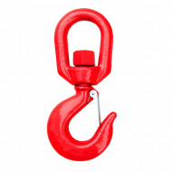 Carlig Rotativ cu siguranta 10 mm