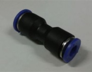Cupla rapida aer plastic Ø 6/4mm