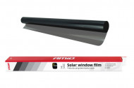 Film solar pentru geam negru 0,5x3m (30%)