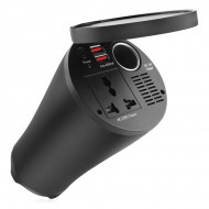Invertor de putere 12V/230V 150W/300W 2xUSB PI02