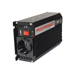 Invertor tensiune 12V - 220V 400W