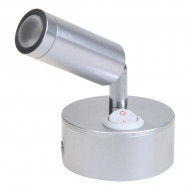 Lampa led 12V 120lm Ø65x65-130mm