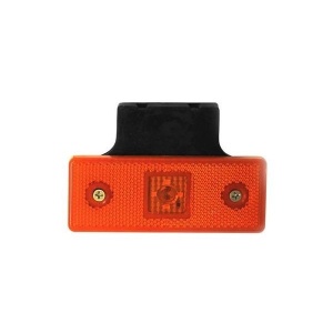 Lampa marcaj lateral cu suport 24v