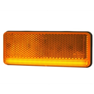 Lampa marcaj lateral