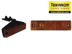 Lampa marcaj LED cu suport