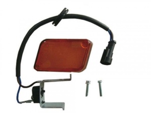 Lampa stanga Iveco