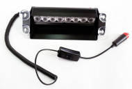 Lampa stroboscopica parbriz 12V