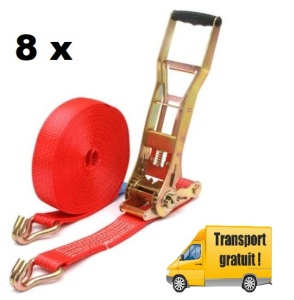 PACHET 8 chingi MEGA 5 Tone 9 metri