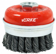 Perie sarma M14 ,125 mm,VERKE