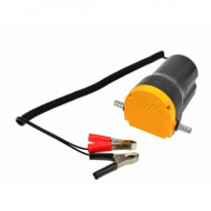 Pompa de combustibil autoamorsanta 12V cu furtunuri