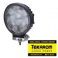 Proiector LED rotund 18W