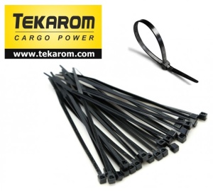 Set coliere plastic 100buc