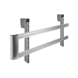 Set parabiciclisti aluminiu suporti 572mm