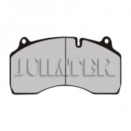 Set placute frana Renault, Volvo