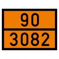 Tabla marcaj ADR 90/3082